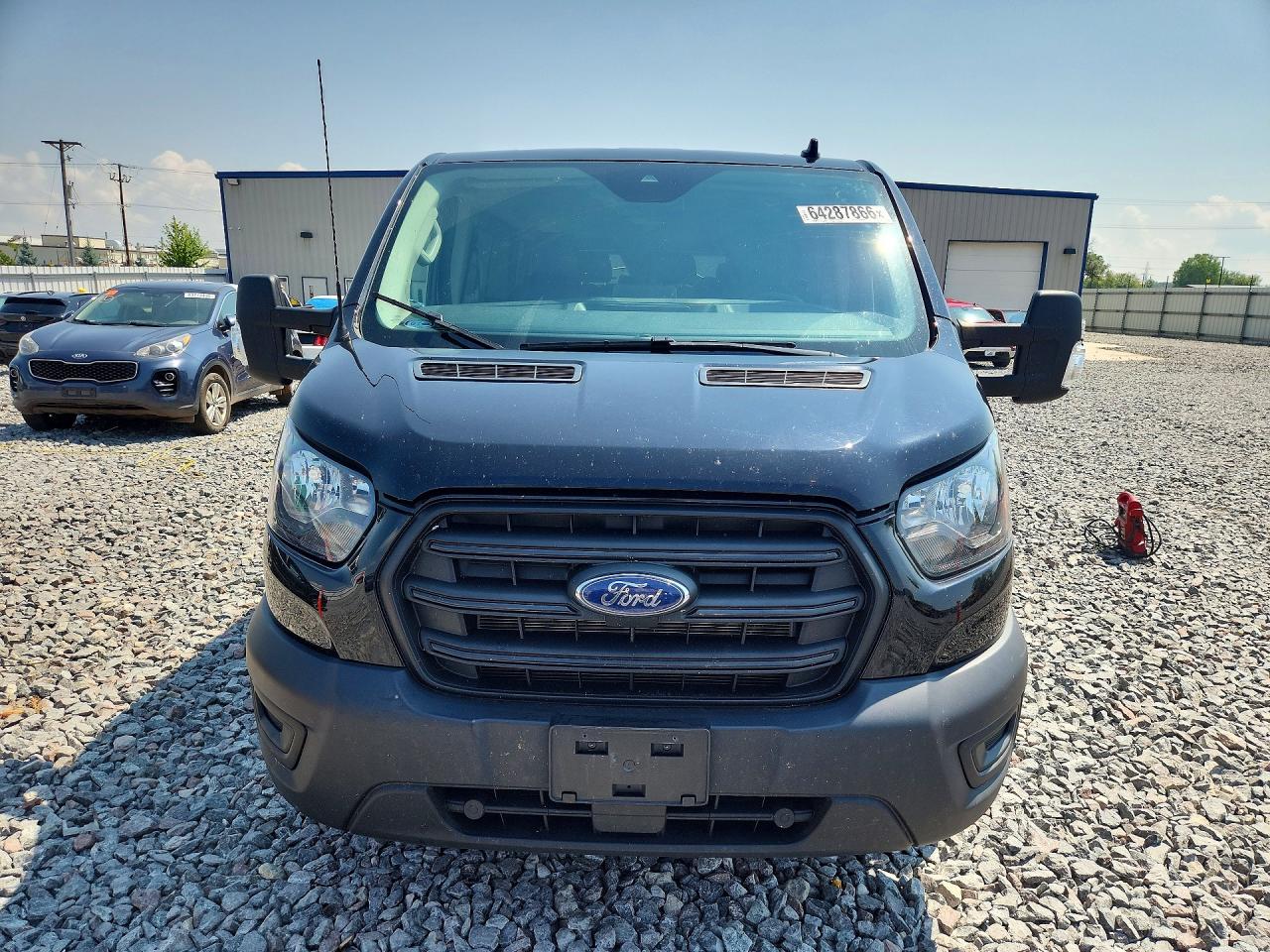 2020 FORD TRANSIT T-350 — снимка 5