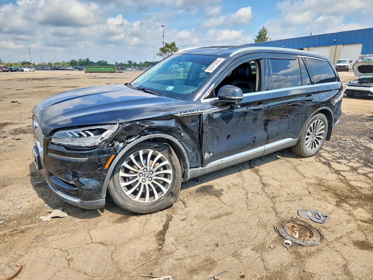 2022 LINCOLN AVIATOR
