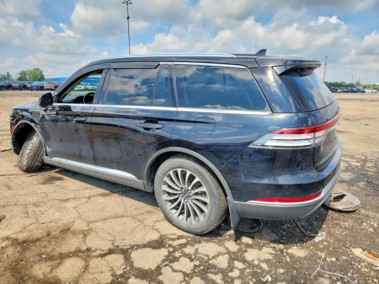 2022 LINCOLN AVIATOR — снимка 2