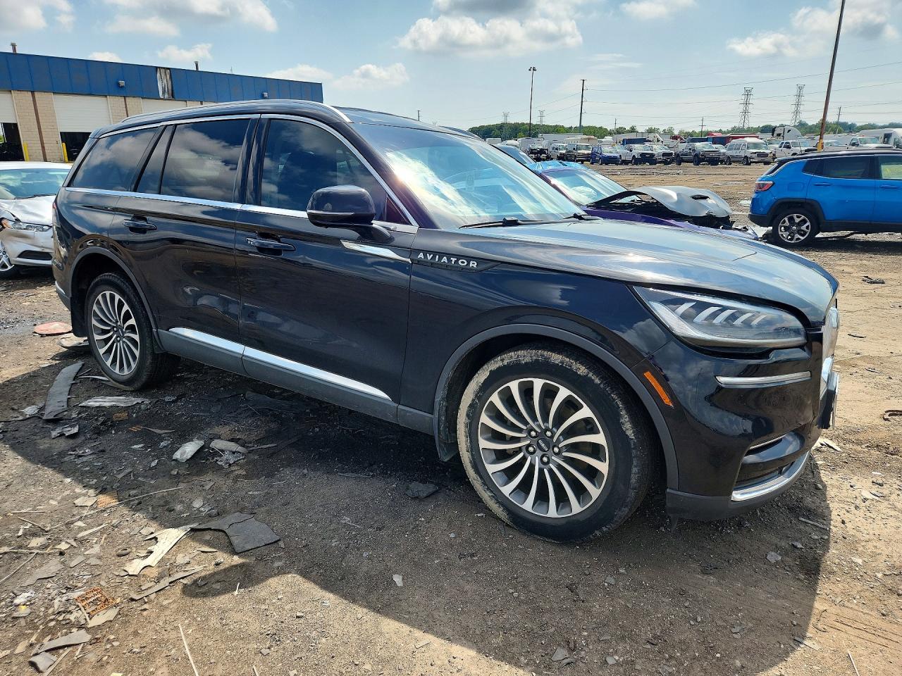 2022 LINCOLN AVIATOR — снимка 4