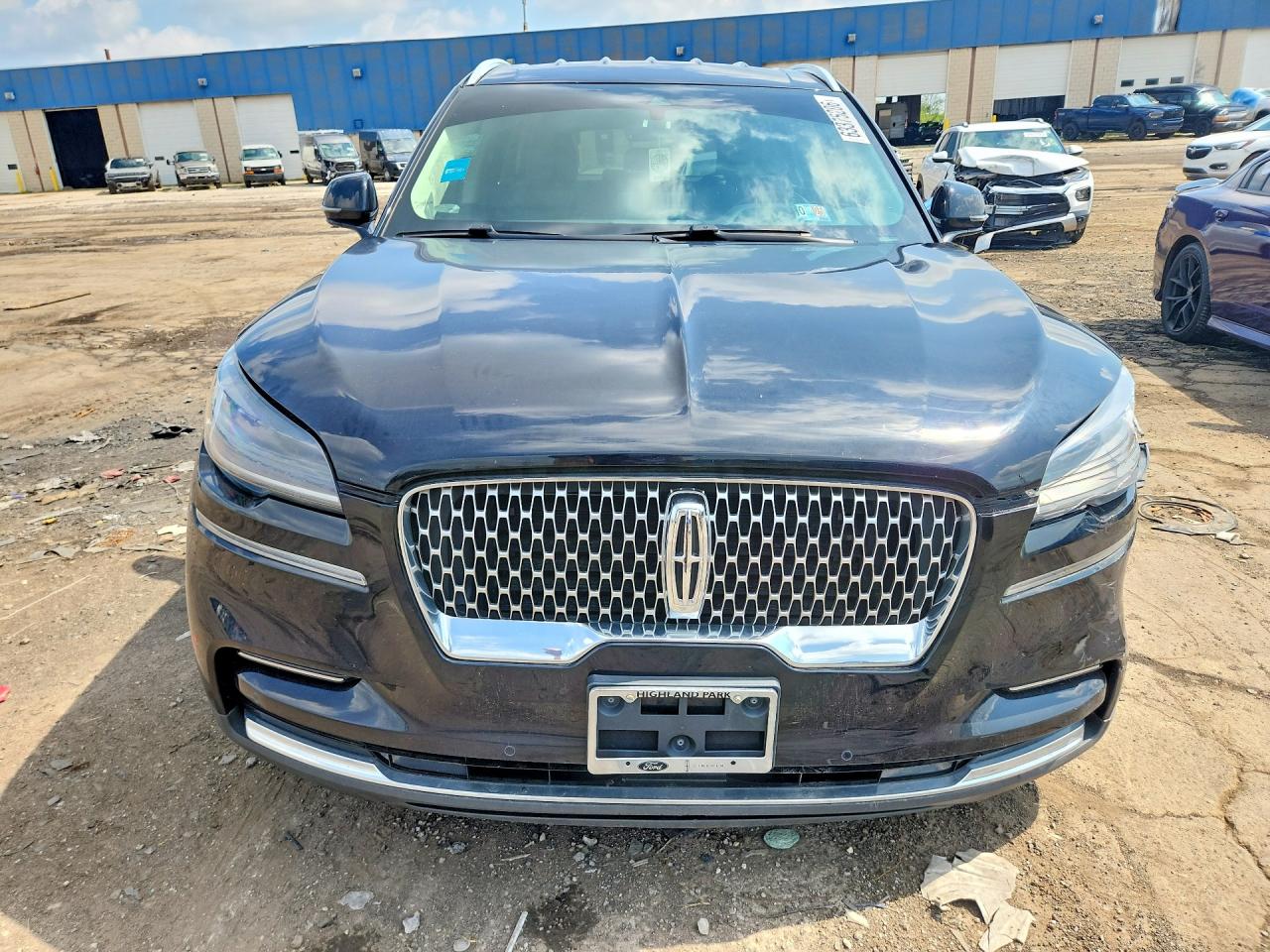 2022 LINCOLN AVIATOR — снимка 5
