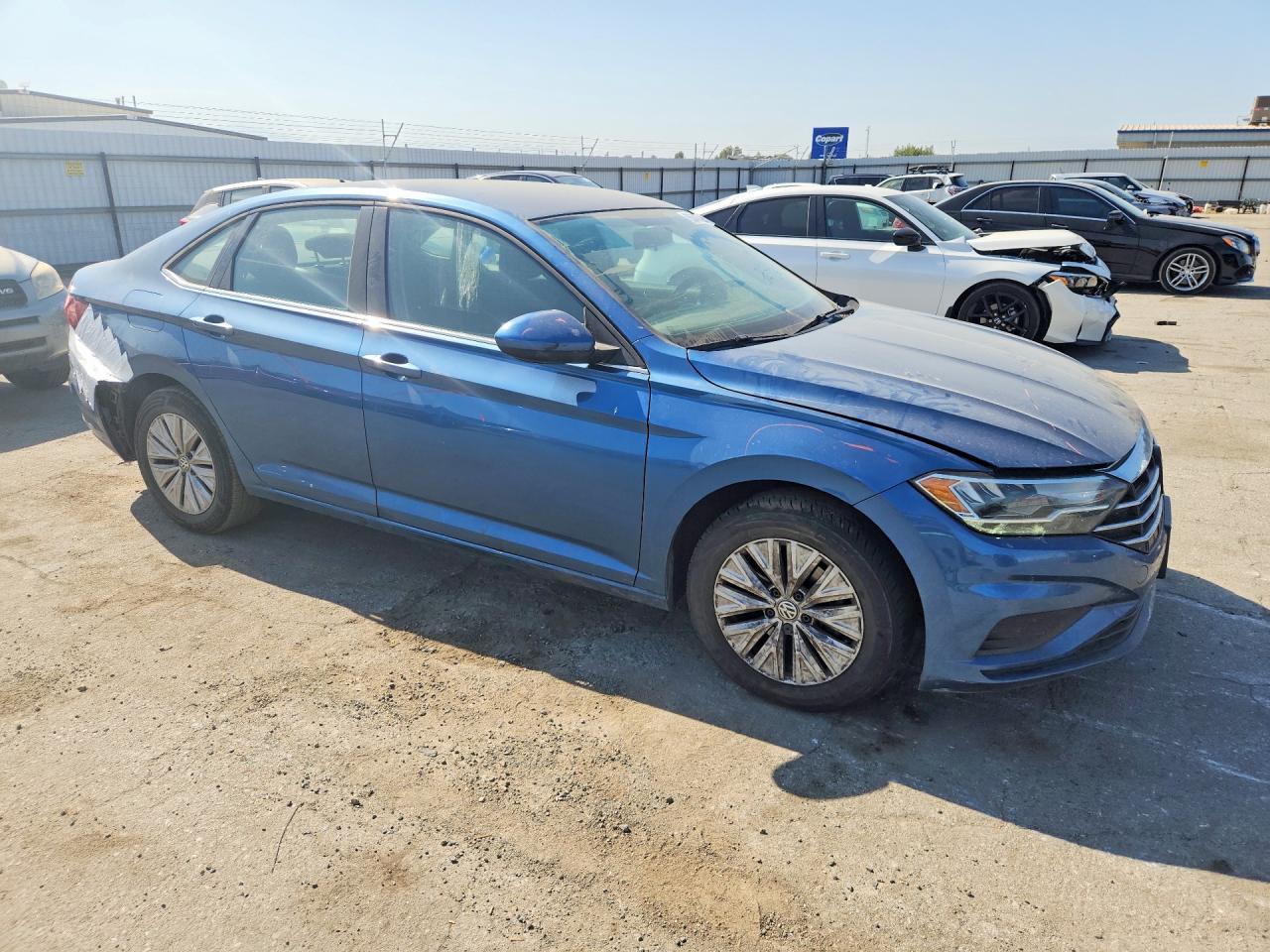 2019 VOLKSWAGEN JETTA S — снимка 4