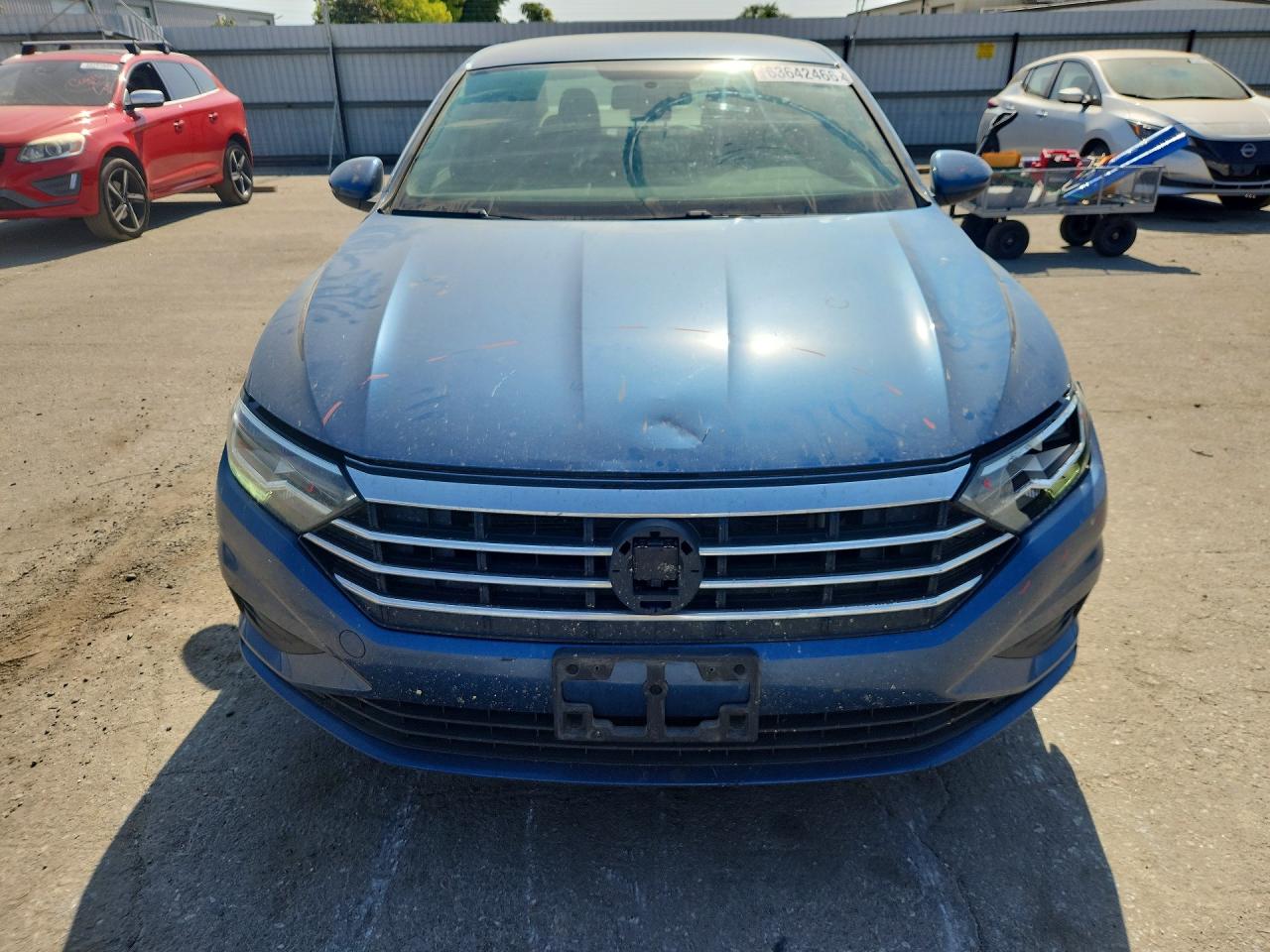 2019 VOLKSWAGEN JETTA S — снимка 5