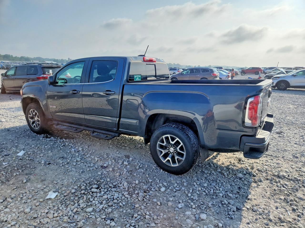 2016 GMC CANYON SLE — снимка 2