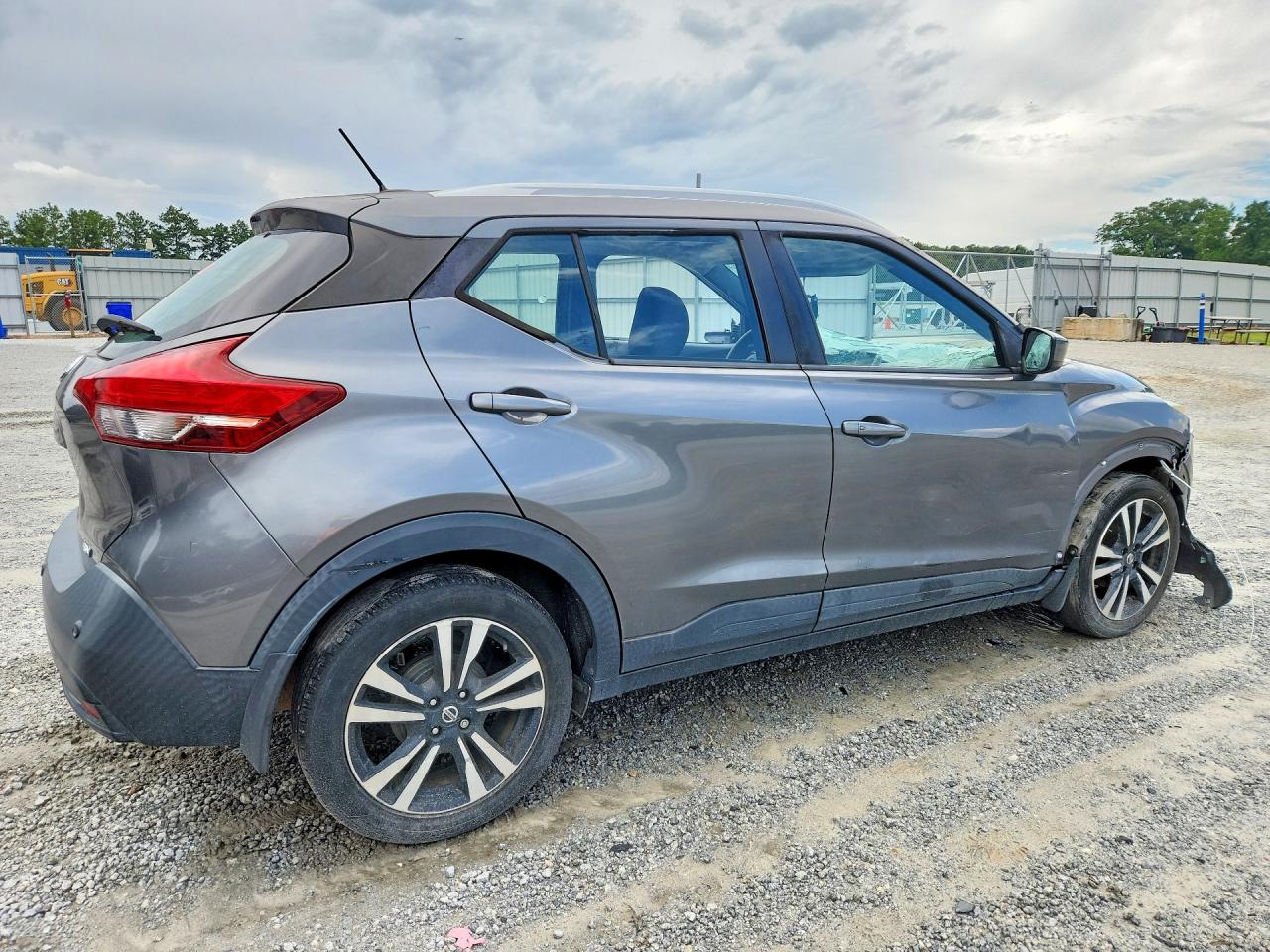 2020 NISSAN KICKS SV — снимка 3