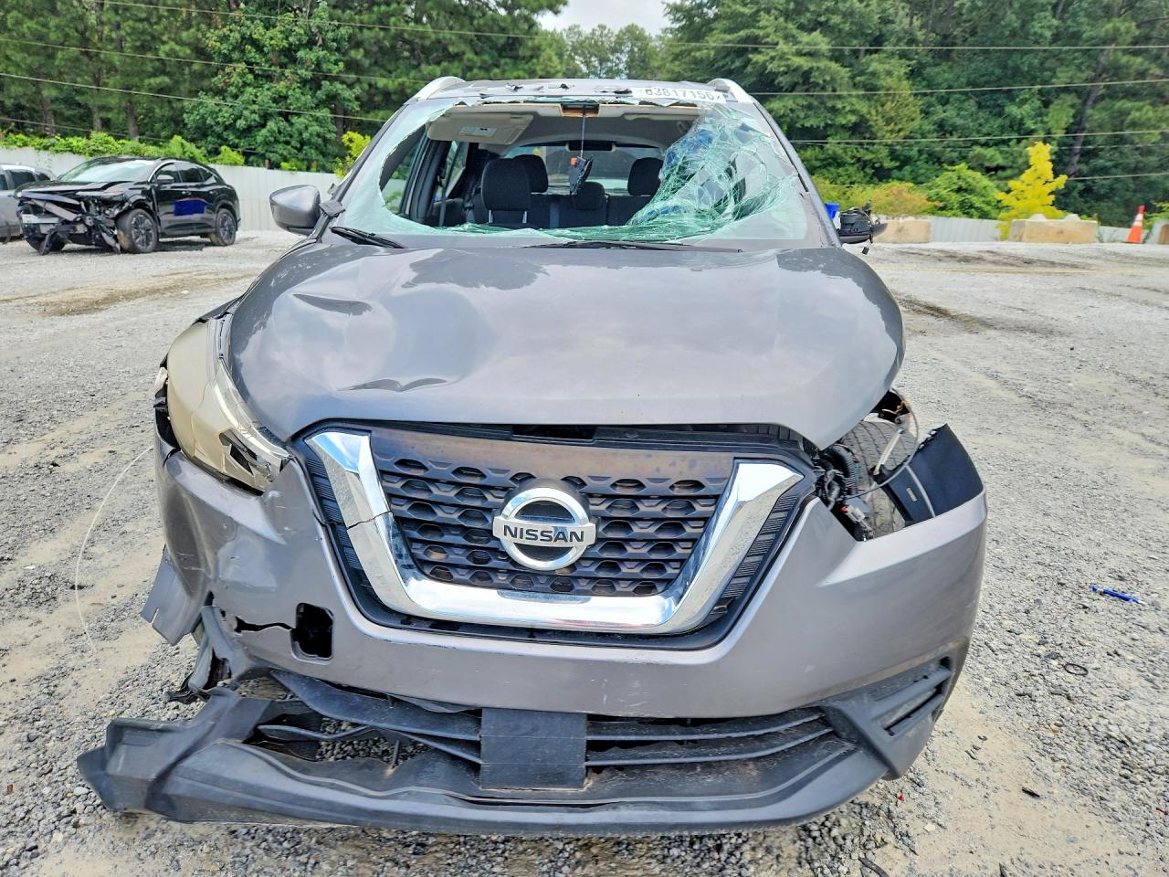 2020 NISSAN KICKS SV — снимка 5