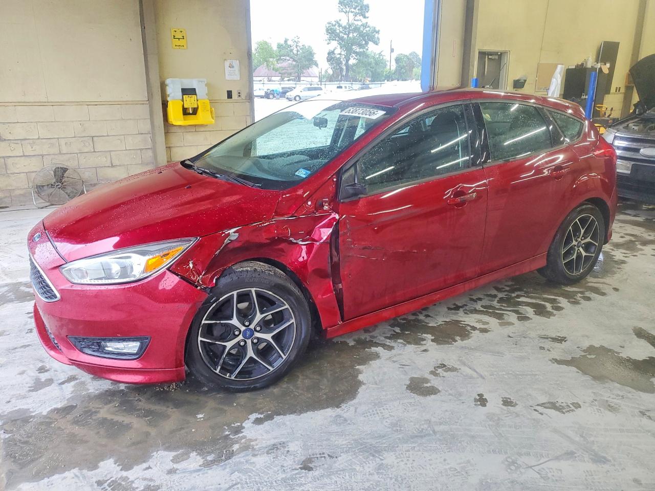 2015 FORD FOCUS SE