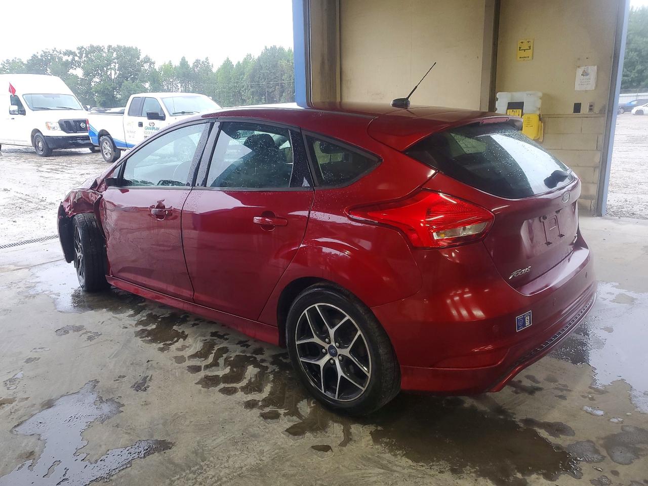 2015 FORD FOCUS SE — снимка 2