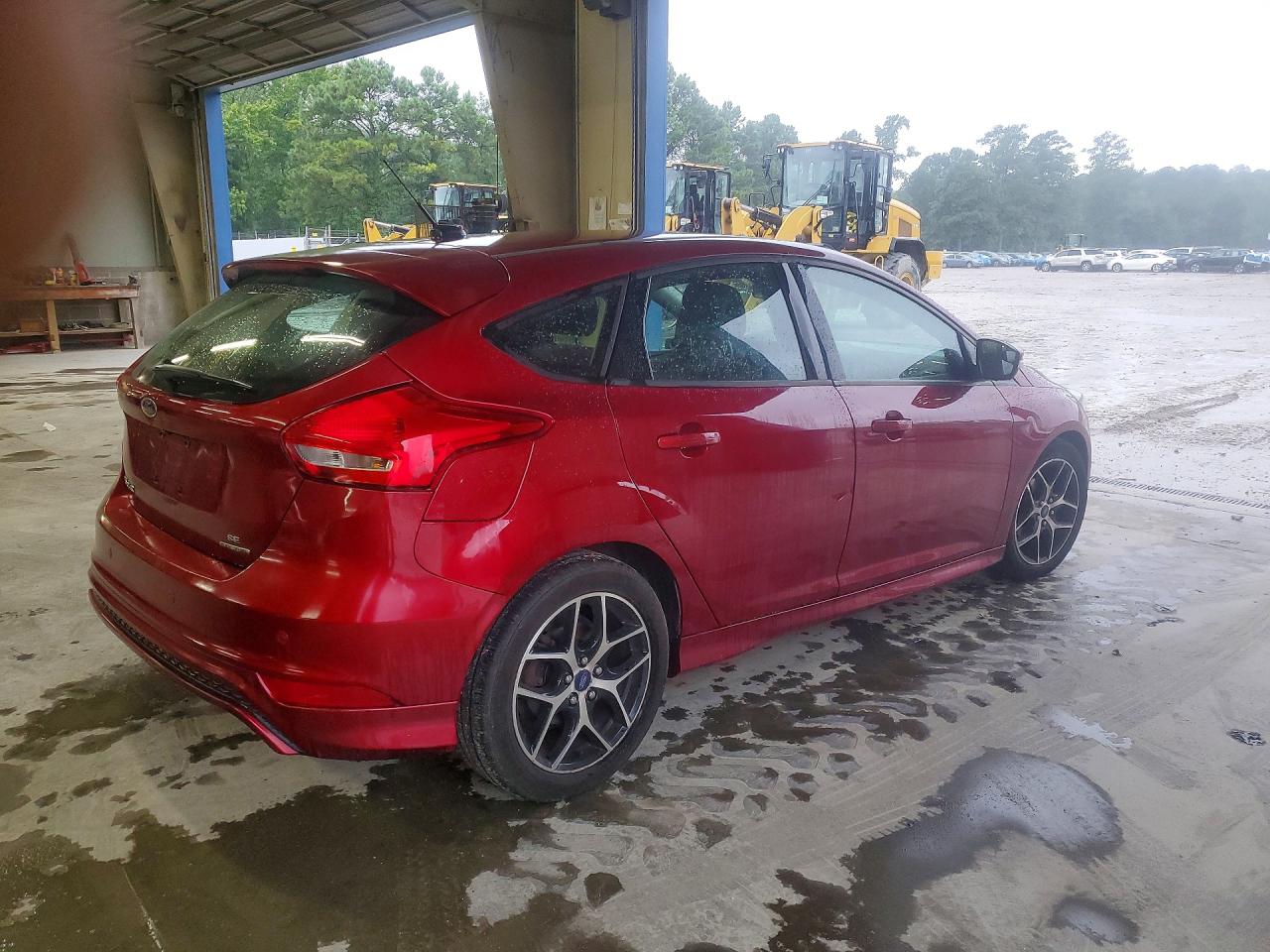 2015 FORD FOCUS SE — снимка 3