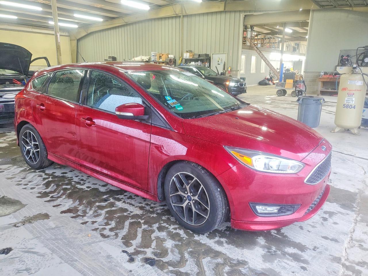 2015 FORD FOCUS SE — снимка 4