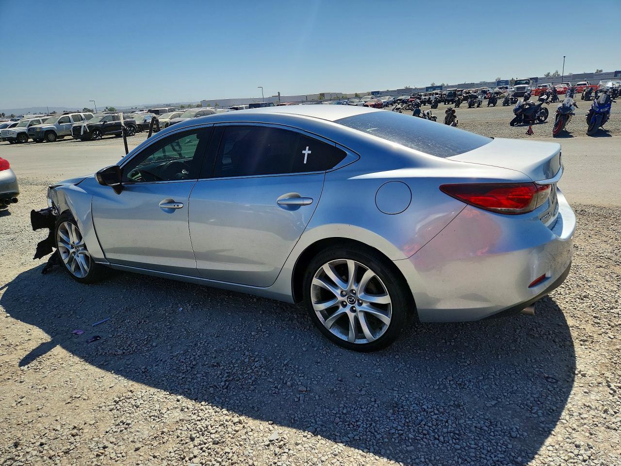 2016 MAZDA 6 TOURING — снимка 2
