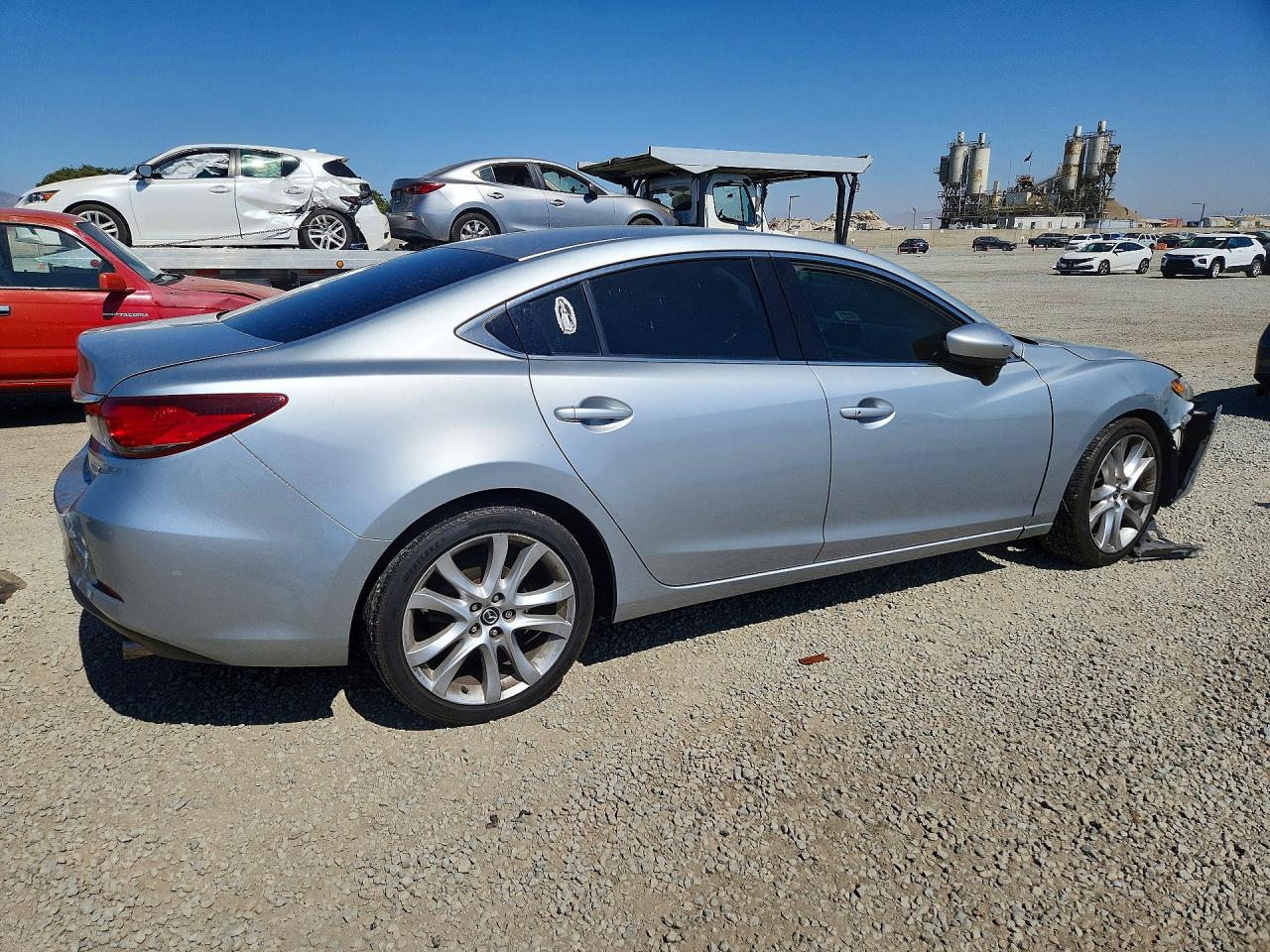2016 MAZDA 6 TOURING — снимка 3
