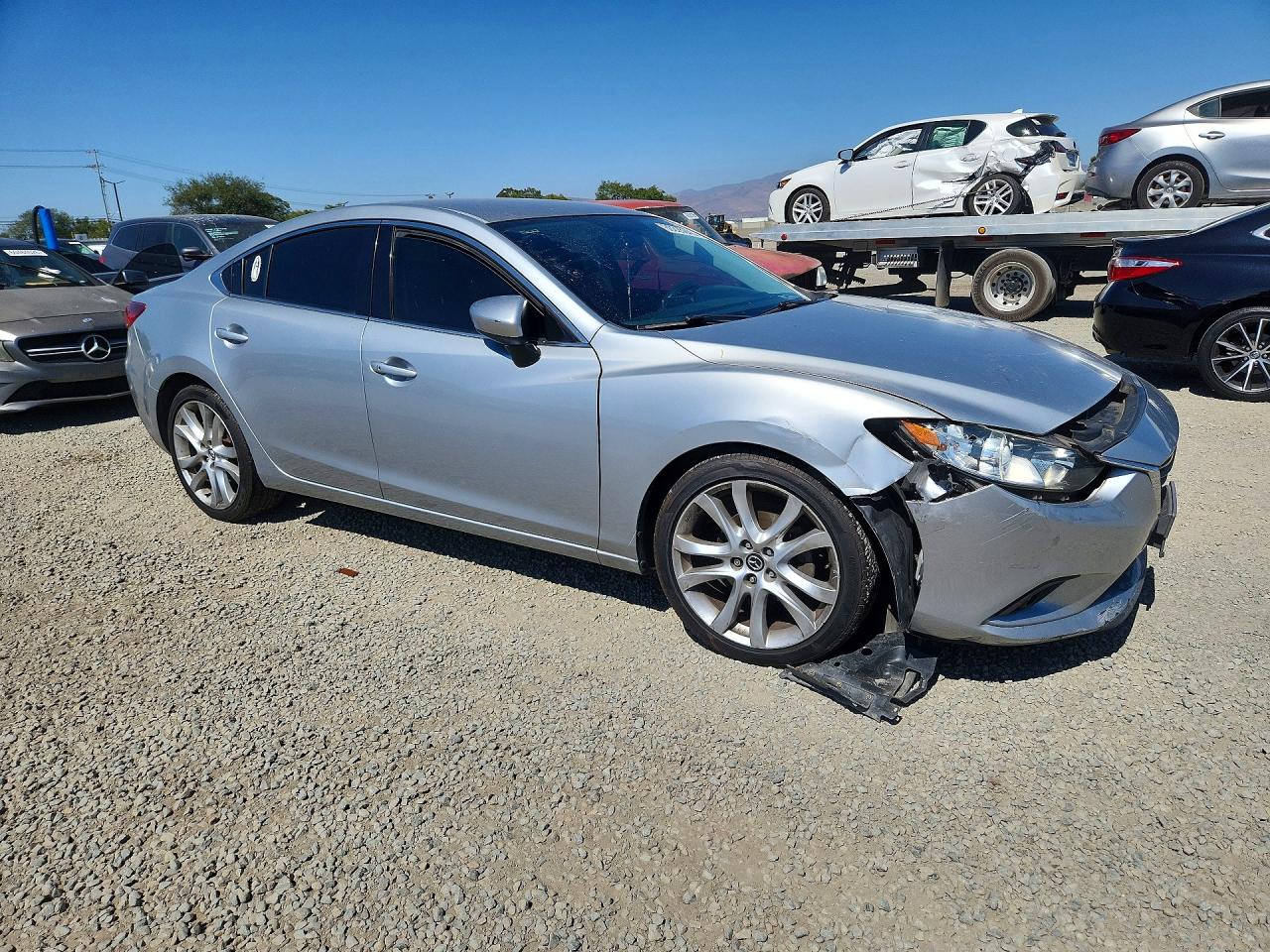 2016 MAZDA 6 TOURING — снимка 4