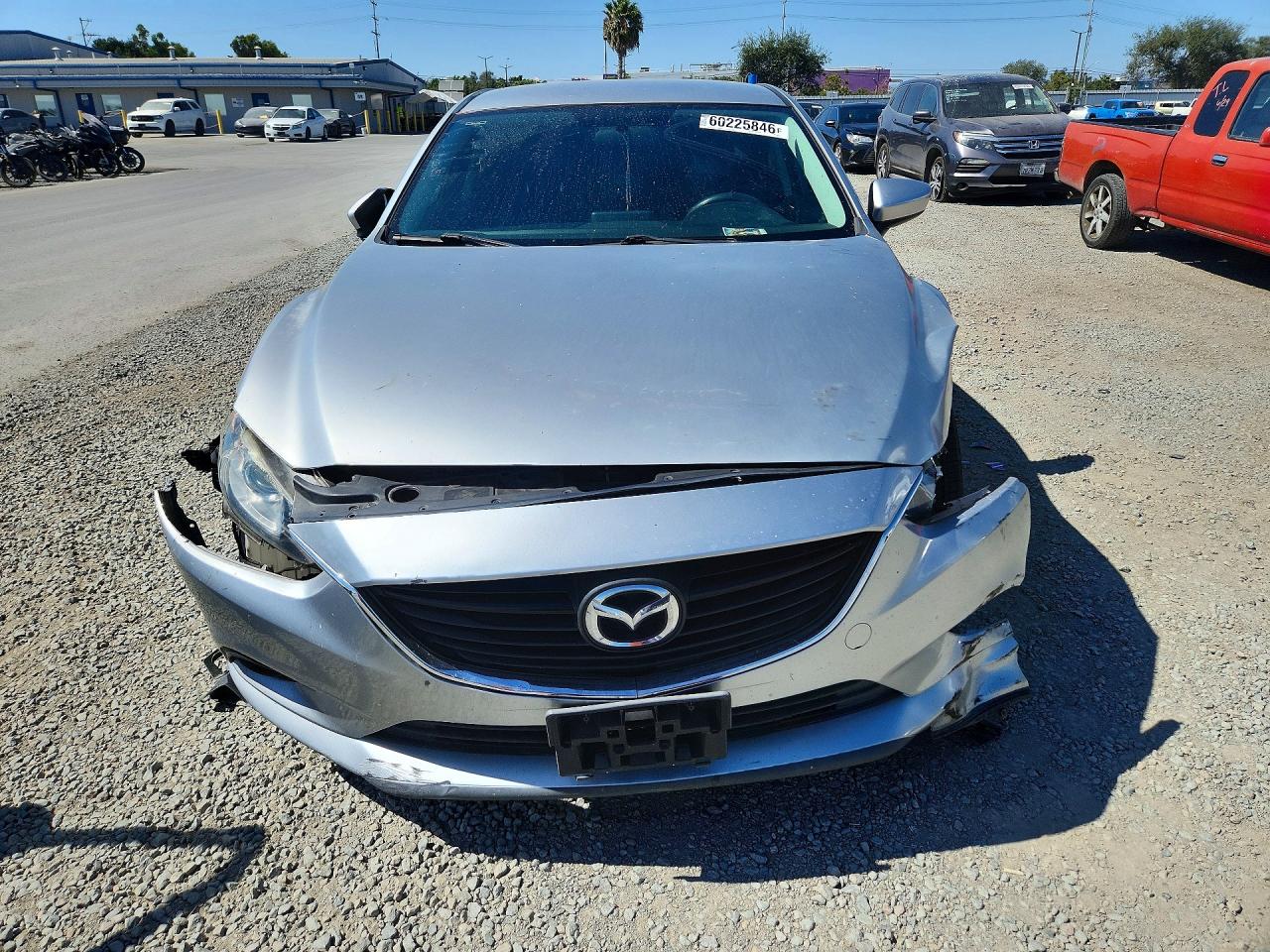 2016 MAZDA 6 TOURING — снимка 5
