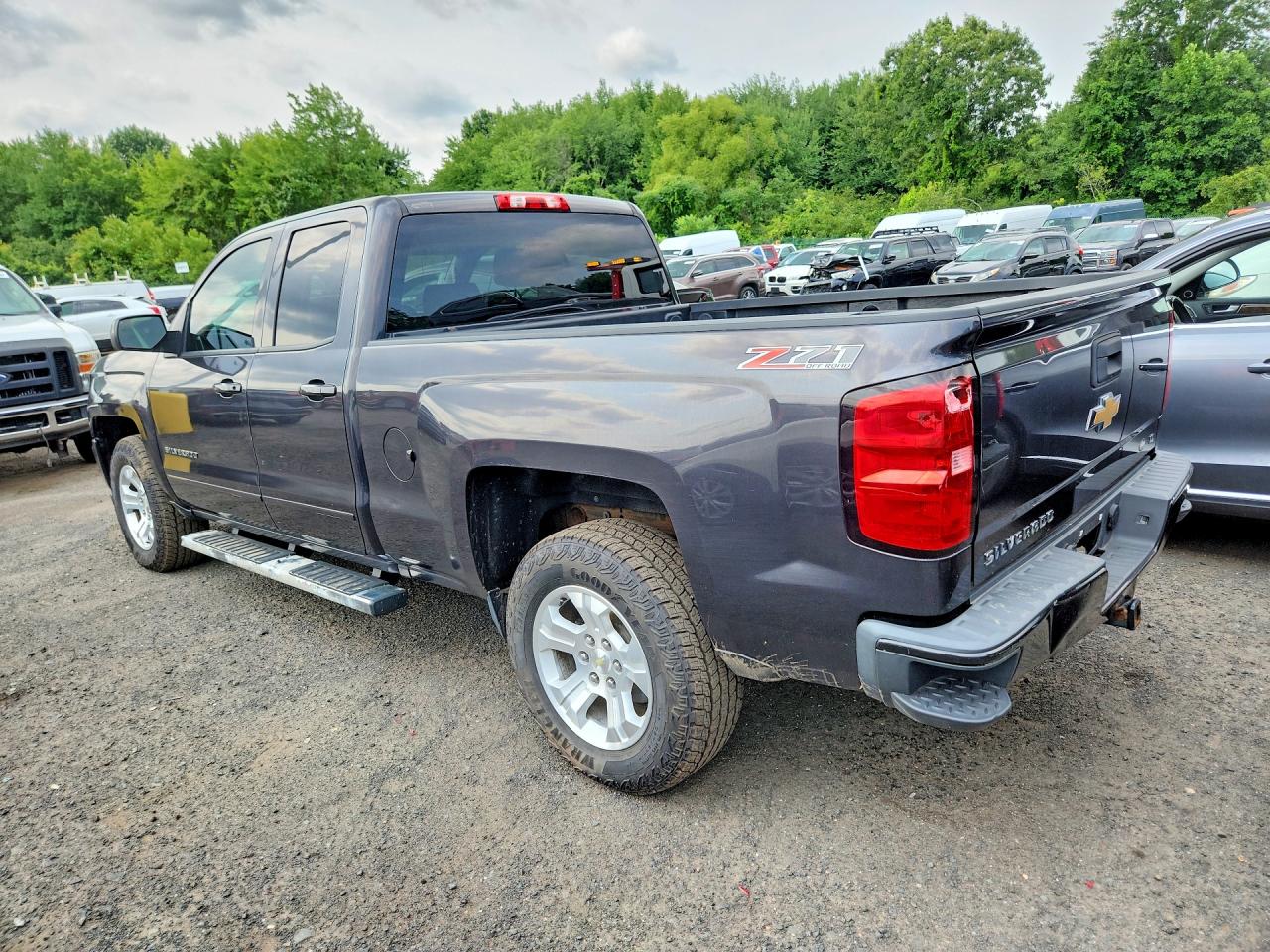 2016 CHEVROLET SILVERADO K1500 LT — снимка 2