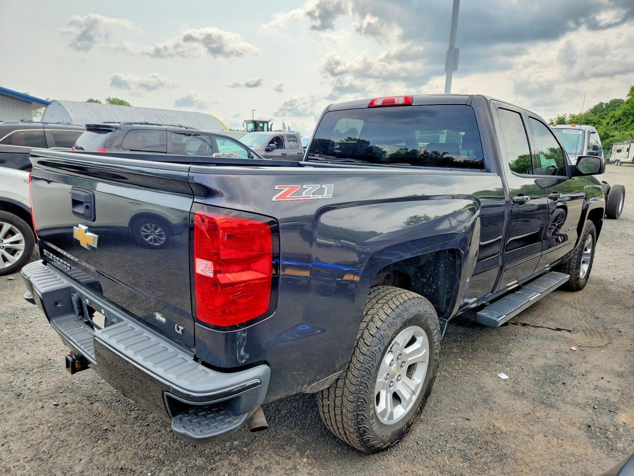 2016 CHEVROLET SILVERADO K1500 LT — снимка 3