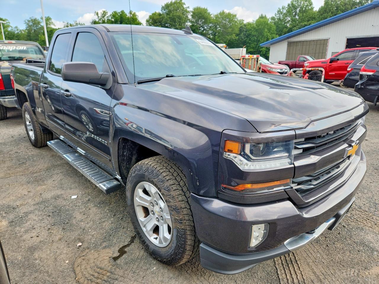 2016 CHEVROLET SILVERADO K1500 LT — снимка 4
