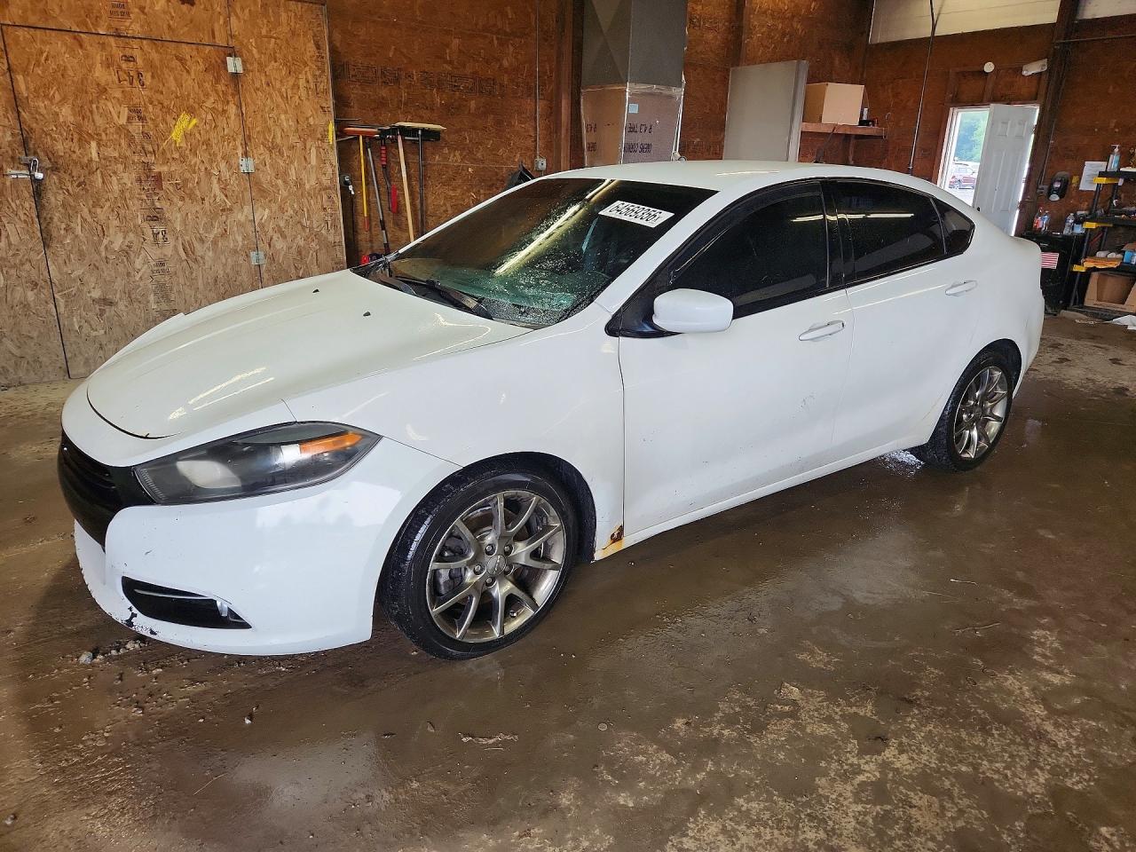 2015 DODGE DART SXT