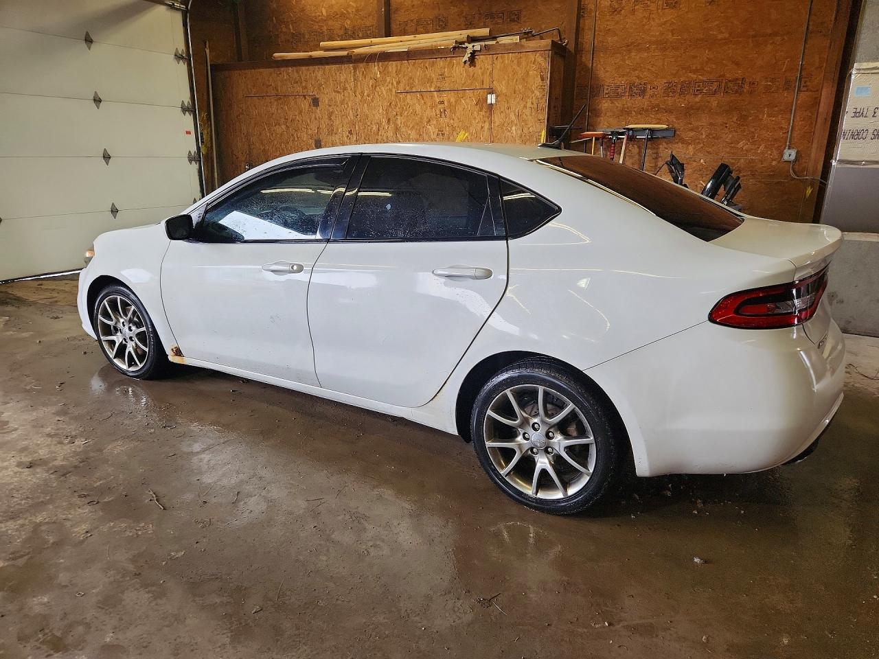 2015 DODGE DART SXT — снимка 2