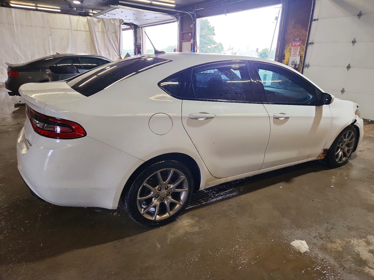 2015 DODGE DART SXT — снимка 3
