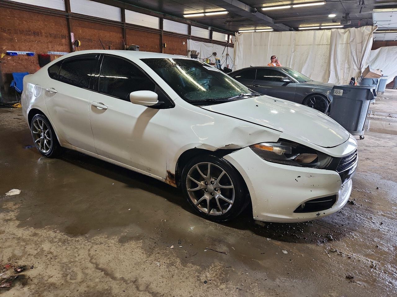2015 DODGE DART SXT — снимка 4