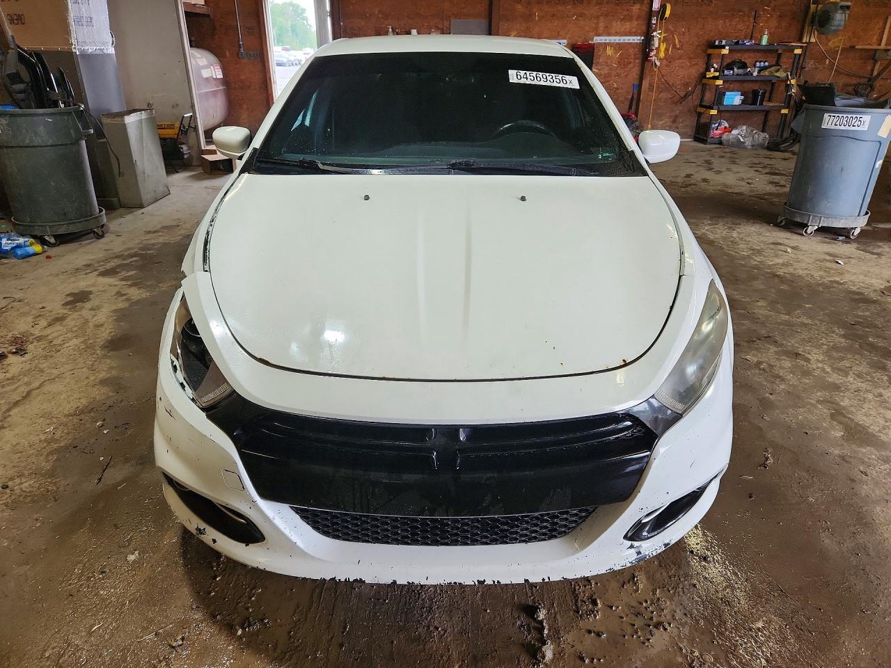 2015 DODGE DART SXT — снимка 5