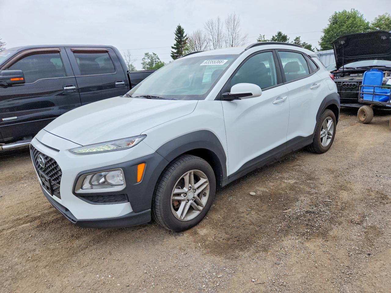 2018 HYUNDAI KONA SE