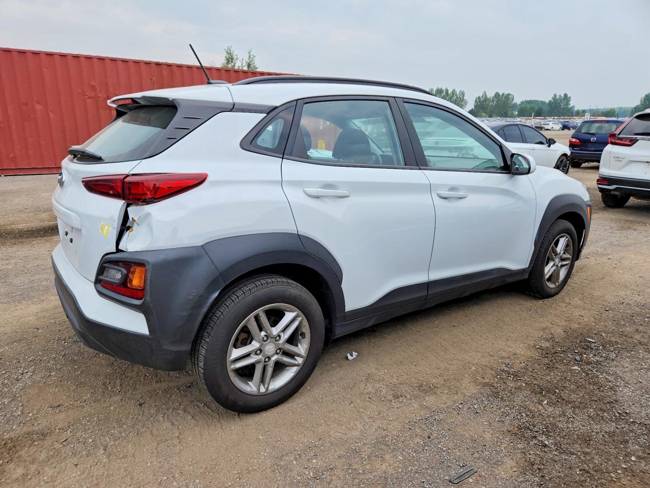 2018 HYUNDAI KONA SE — снимка 3