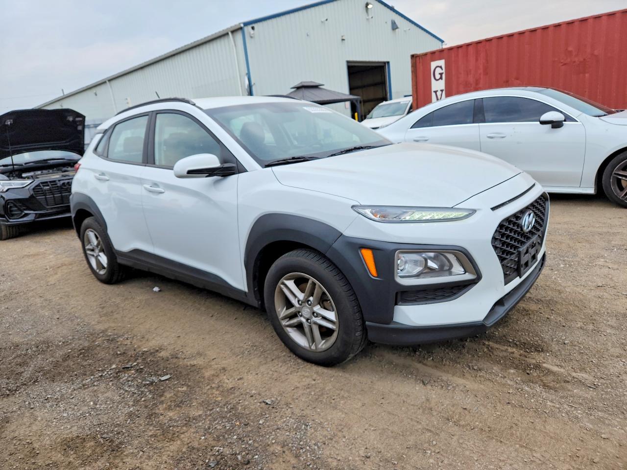 2018 HYUNDAI KONA SE — снимка 4