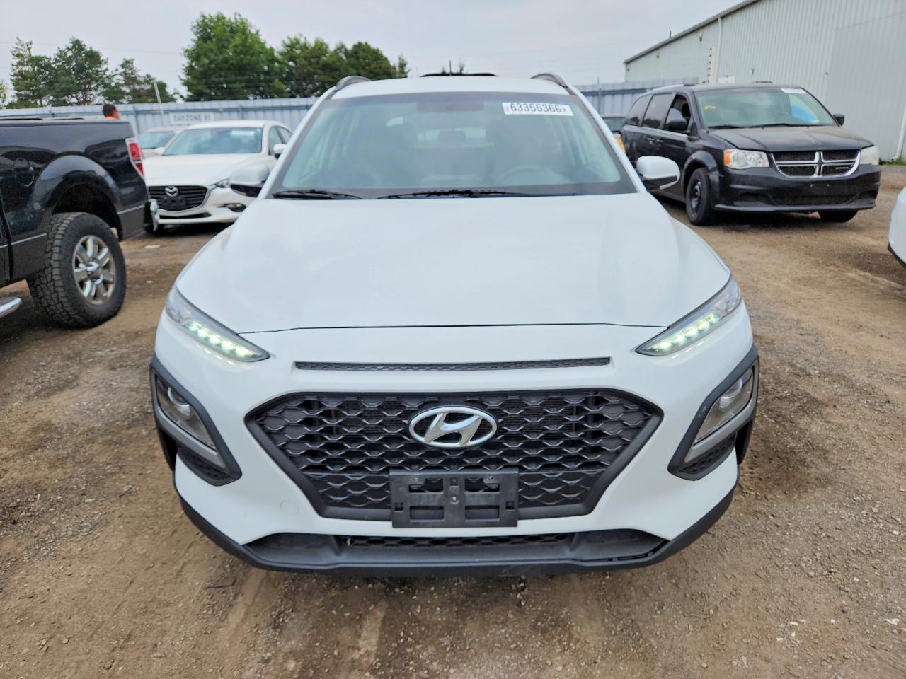 2018 HYUNDAI KONA SE — снимка 5