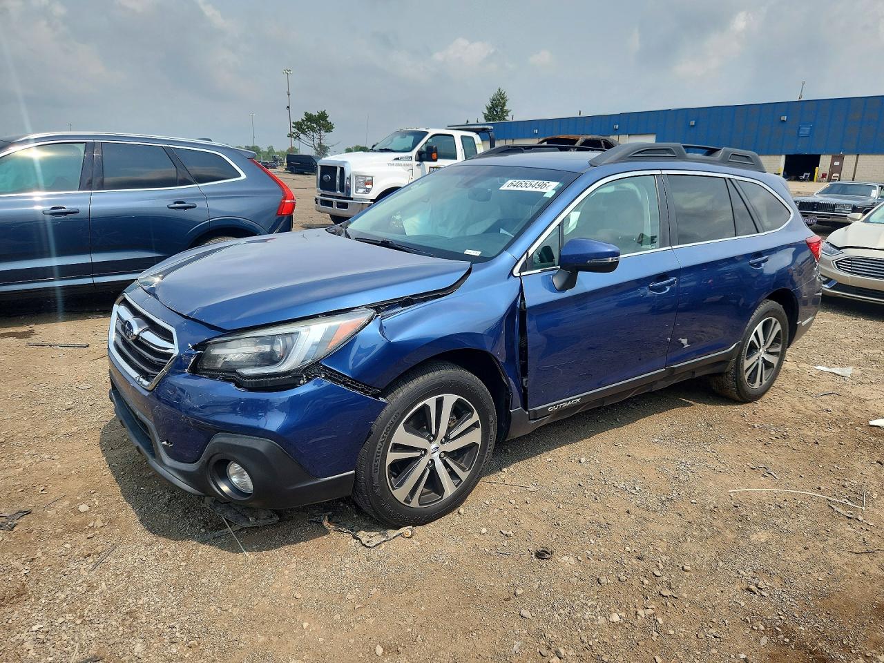 2019 SUBARU OUTBACK 3.6R LIMITED
