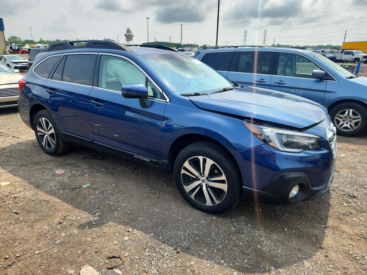 2019 SUBARU OUTBACK 3.6R LIMITED — снимка 4