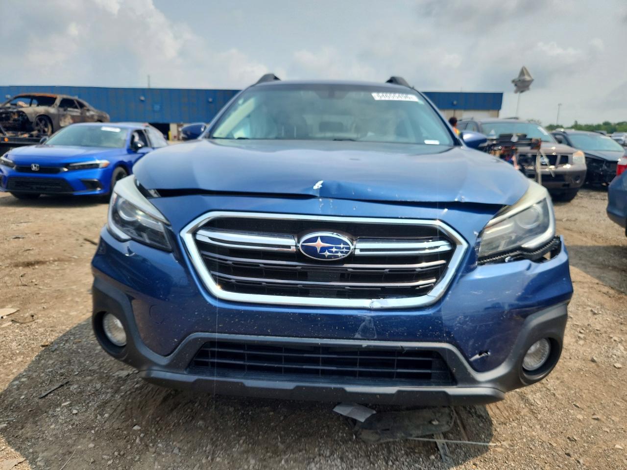 2019 SUBARU OUTBACK 3.6R LIMITED — снимка 5