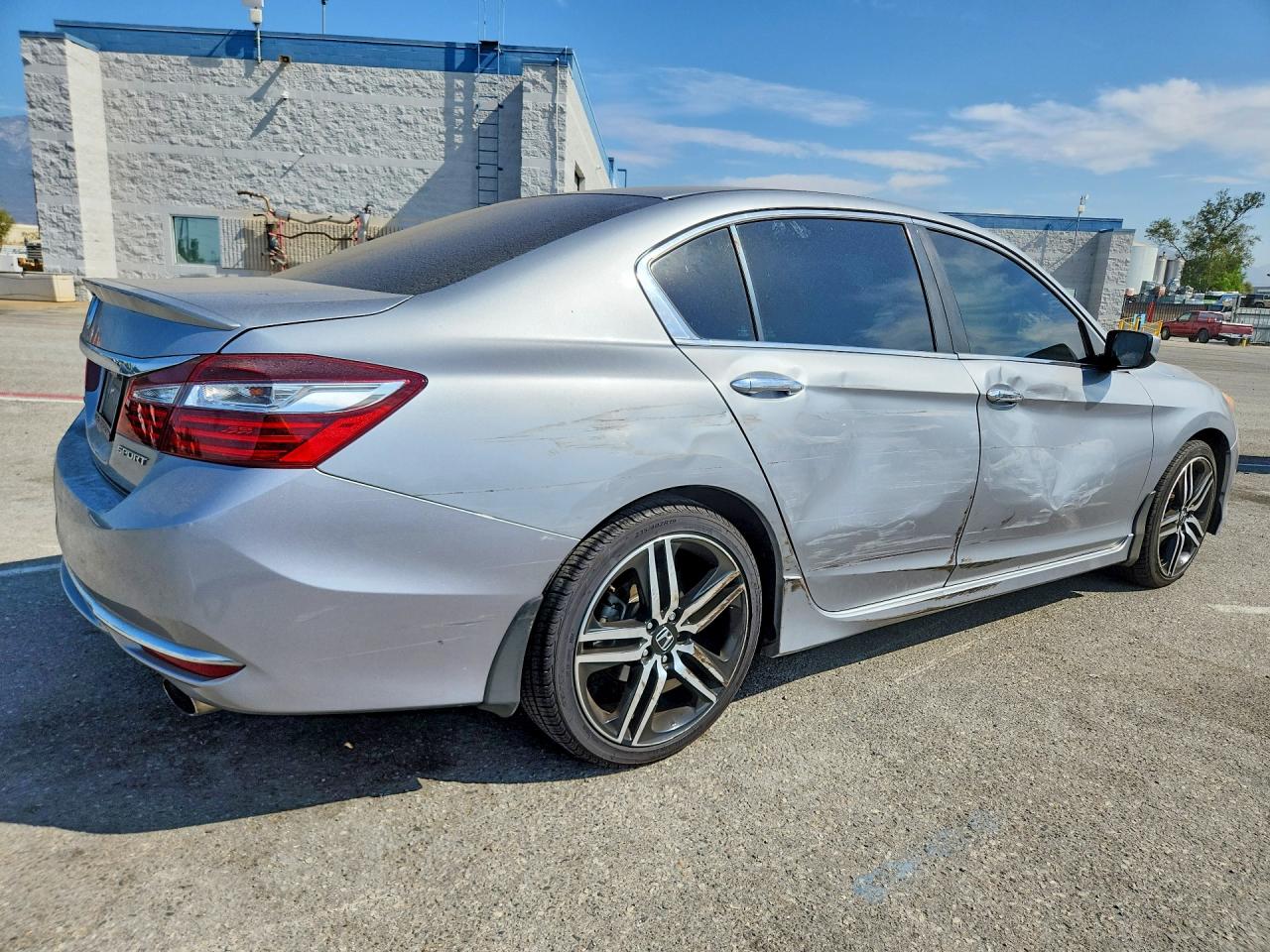 2017 HONDA ACCORD SPORT — снимка 3