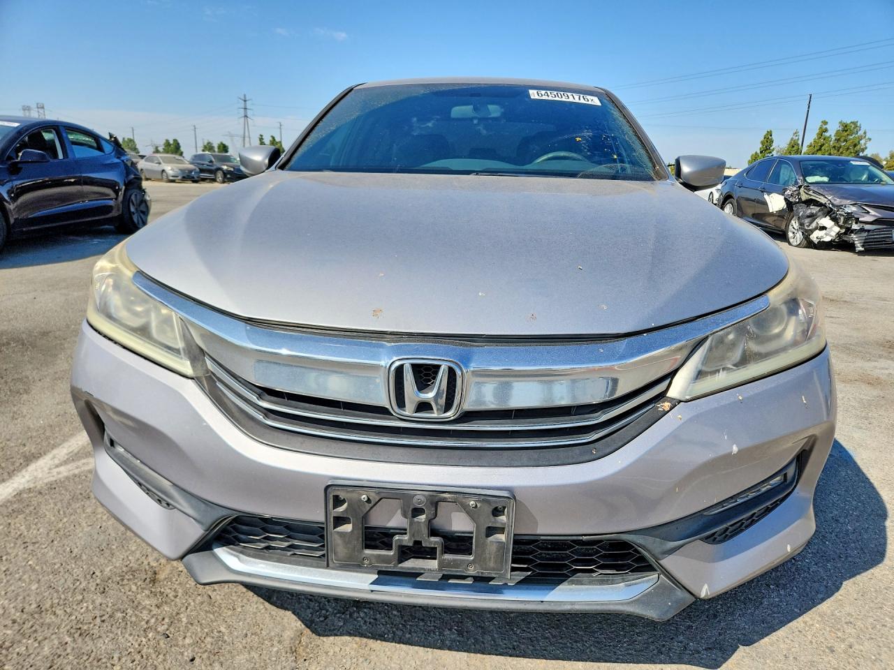 2017 HONDA ACCORD SPORT — снимка 5