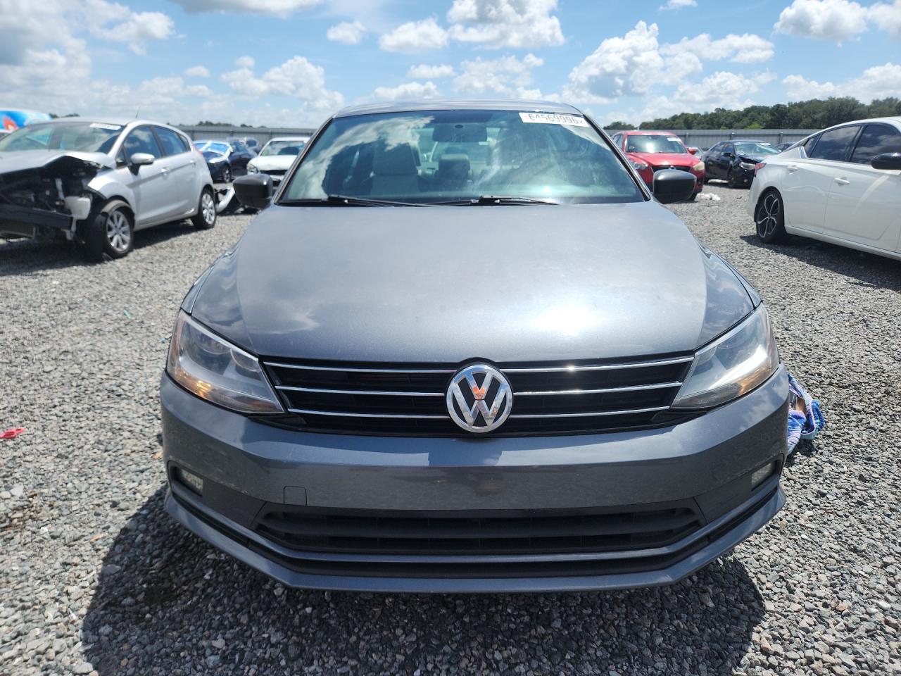 2016 VOLKSWAGEN JETTA SPORT — снимка 5