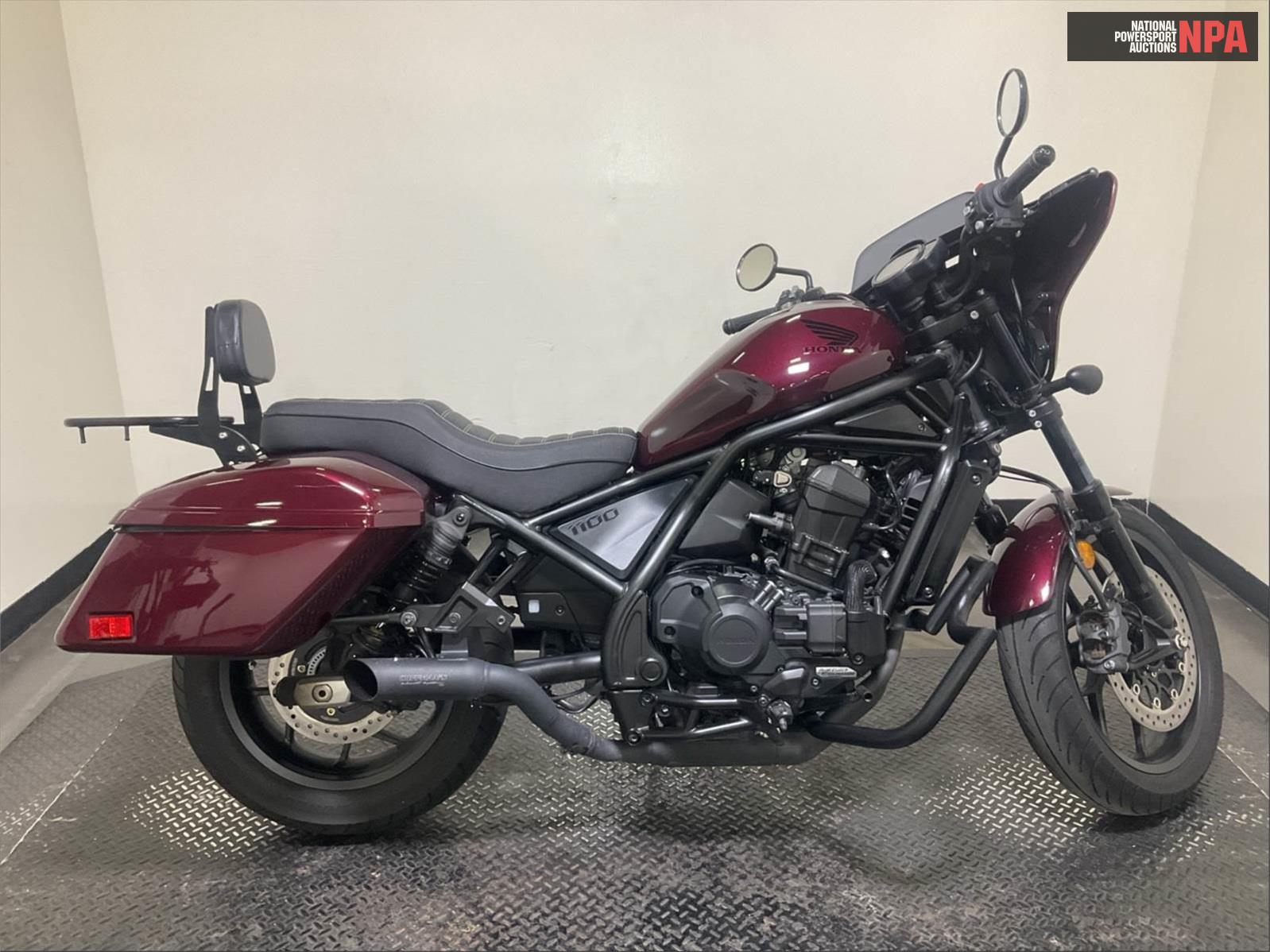 2023 HONDA CMX1100D2 REBEL 1100T DCT