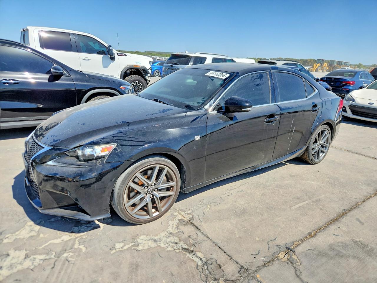 2016 LEXUS IS 200T