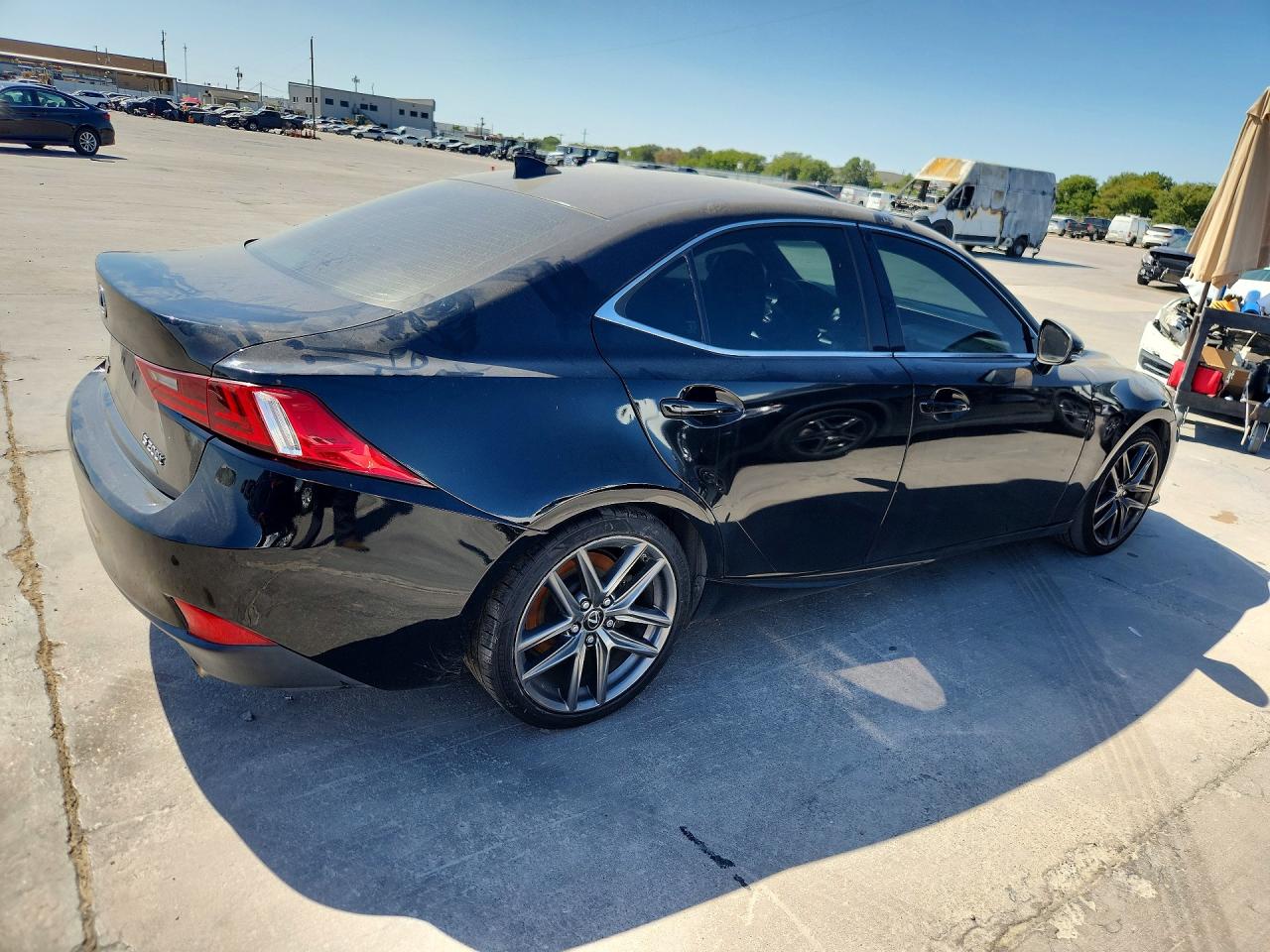 2016 LEXUS IS 200T — снимка 3