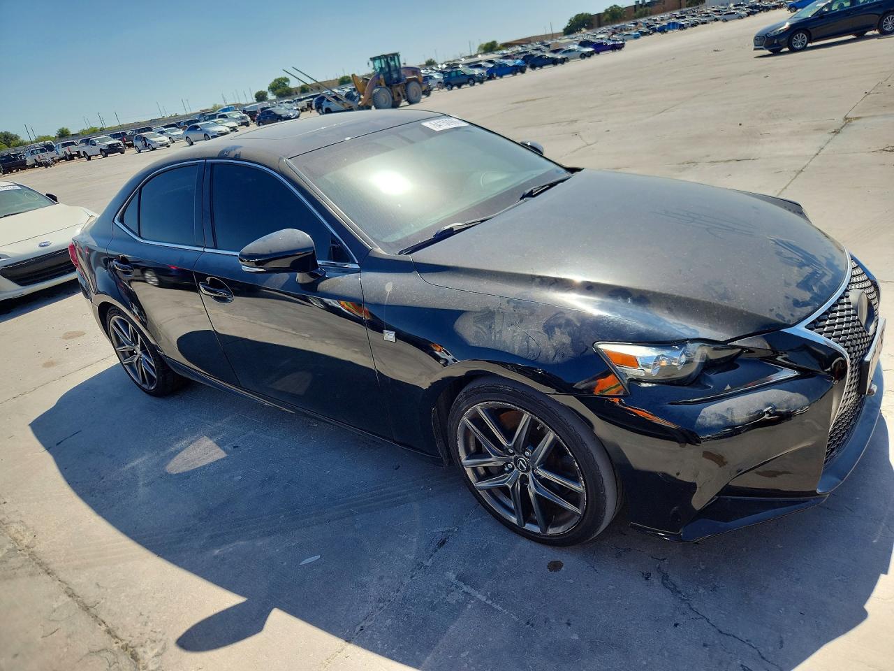 2016 LEXUS IS 200T — снимка 4