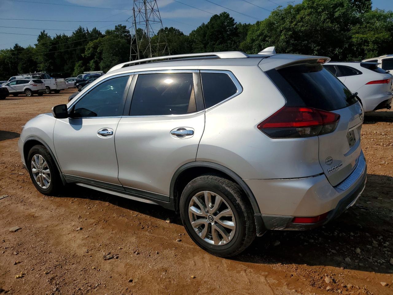 2018 NISSAN ROGUE SV — снимка 2