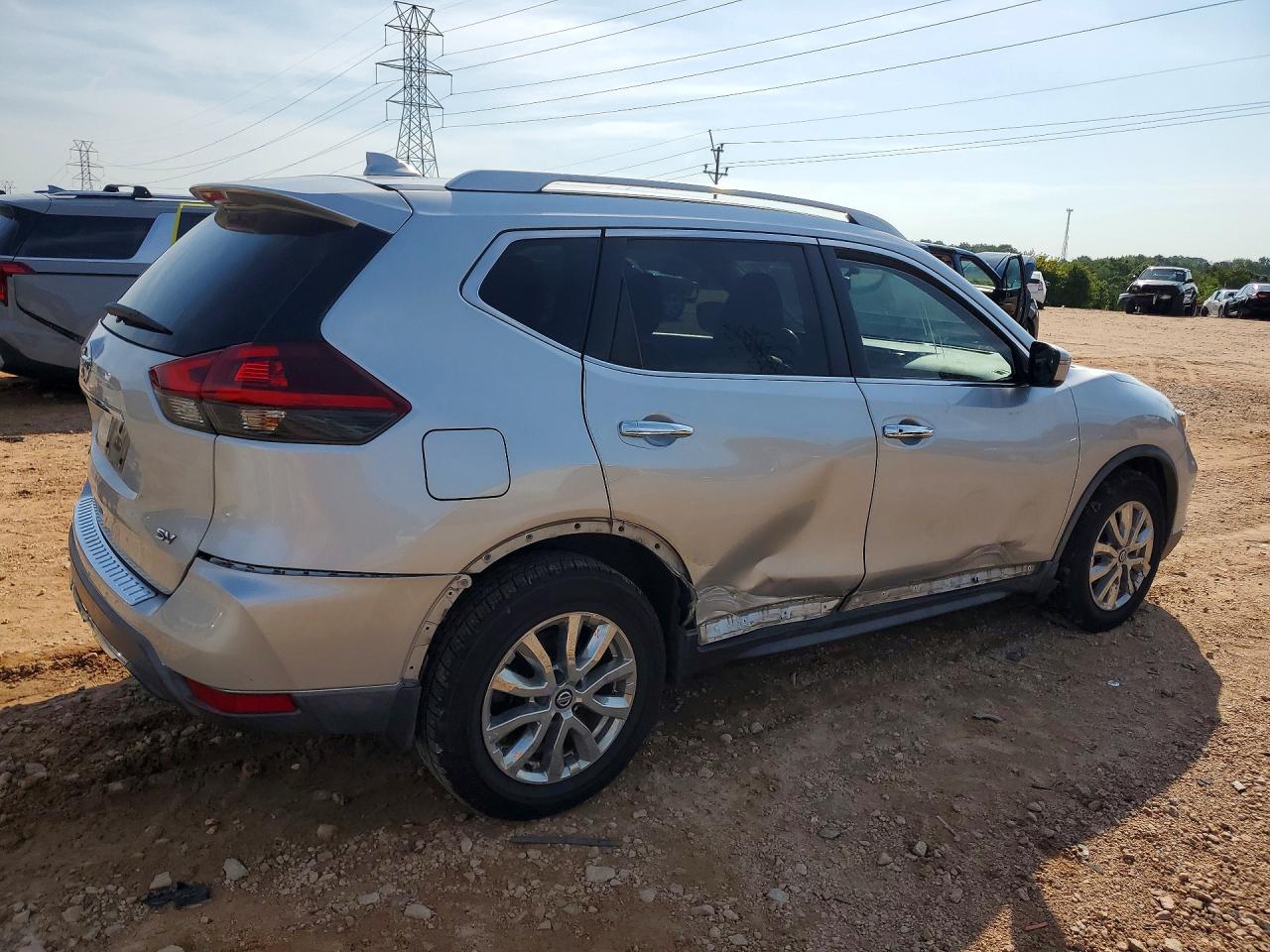 2018 NISSAN ROGUE SV — снимка 3
