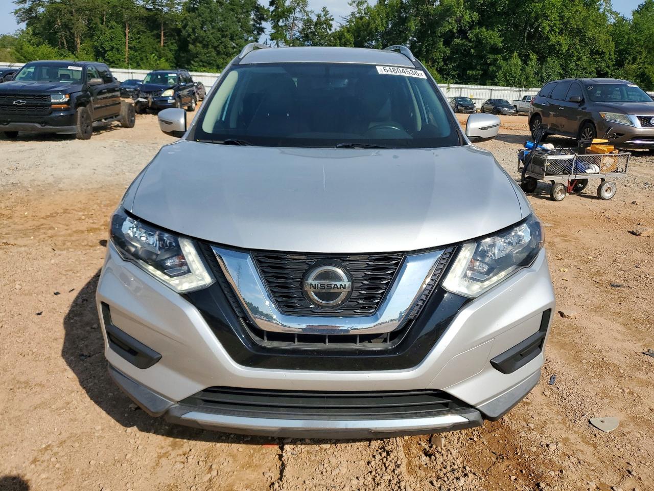 2018 NISSAN ROGUE SV — снимка 5
