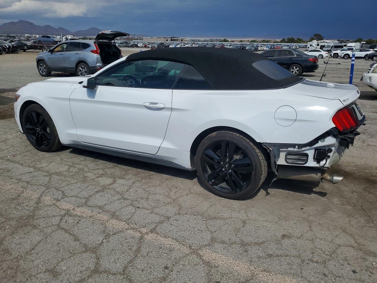 2016 FORD MUSTANG — снимка 2