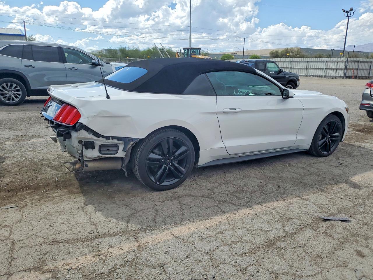 2016 FORD MUSTANG — снимка 3