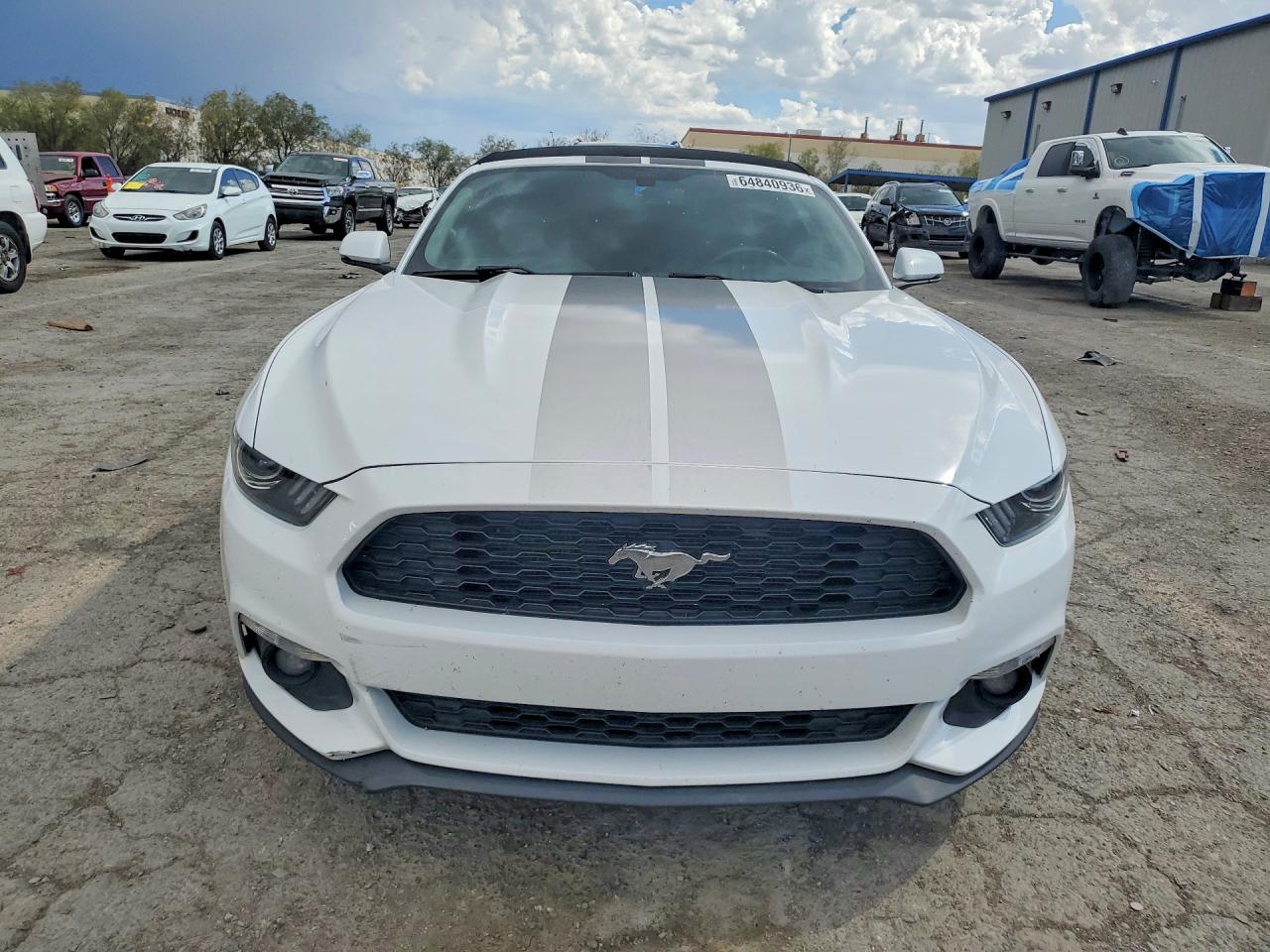 2016 FORD MUSTANG — снимка 5
