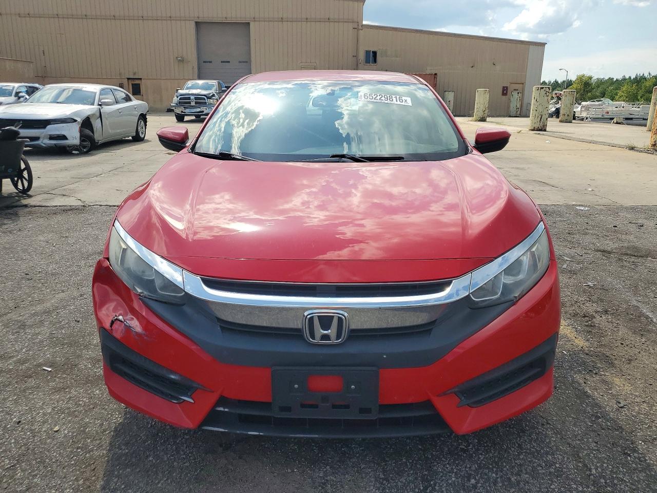 2017 HONDA CIVIC LX — снимка 5