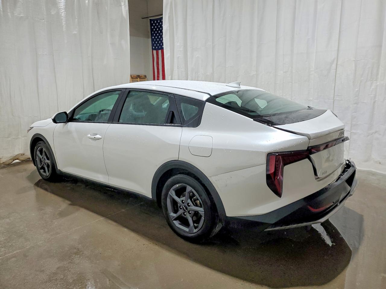 2026 KIA K4 LXS — снимка 2