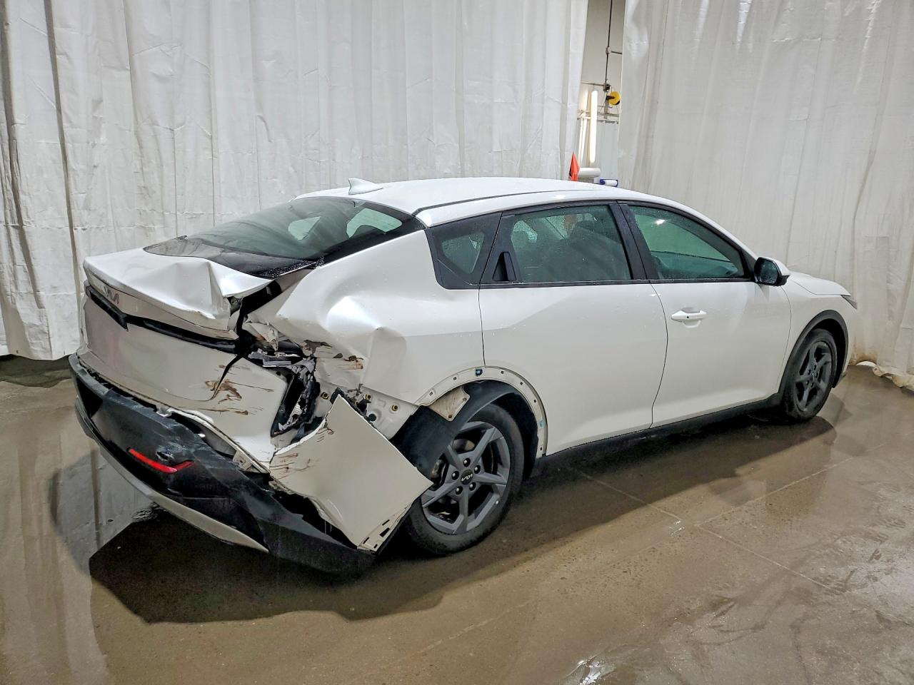 2026 KIA K4 LXS — снимка 3