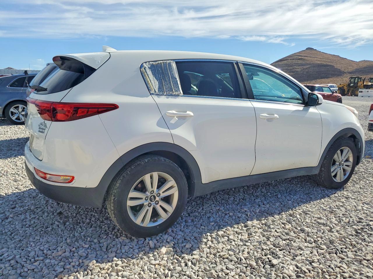 2017 KIA SPORTAGE LX — снимка 3